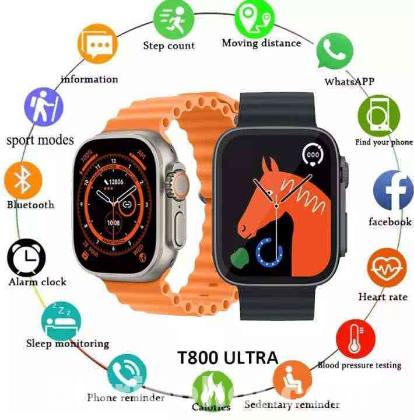 T800 Ultrasmartwatch